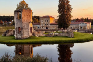 5 niezapomnianych miejsc na majówką w Świętokrzyskiem. Jedno to moje odkrycie roku