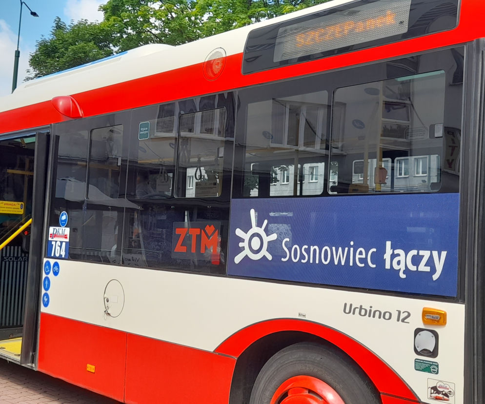 Autobus SZCZEPanek