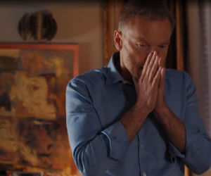 M jak miłość odc. 1892. Andrzej Budzyński (Krystian Wieczorek)