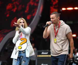 Sylwia Grzeszczak na festiwalu Top of the Top 2019