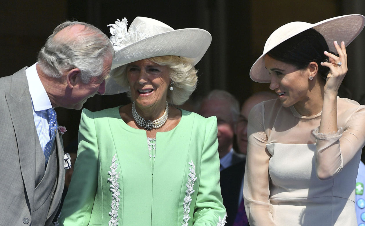  Meghan Markle nigdy nie była w ciąży". Okrutne plotki o rodzinie królewskiej!