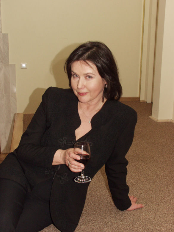 Tak Elżbieta Jaworowicz zmieniała się przez lata