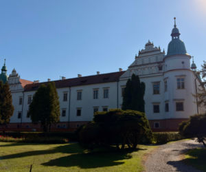 „Mały Wawel”, czyli zamek w Baranowie Sandomierskim