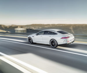 Mercedes-AMG GT 4-Door Coupe