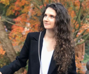 Anna Stępień  (Kasia Solejuk z Ranczo) na Instagramie