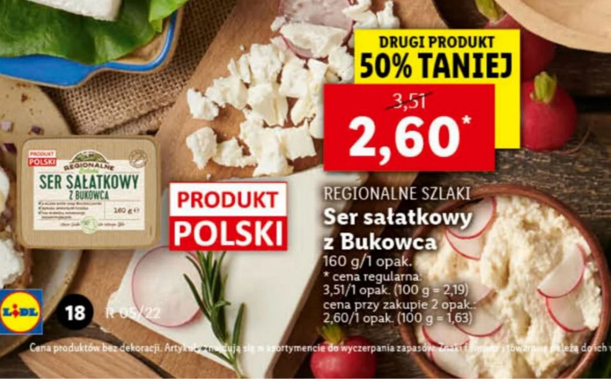 Doskonałe promocje w Lidlu