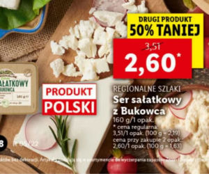 Doskonałe promocje w Lidlu