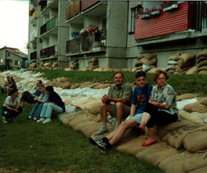 Powódź tysiąclecia w 1997 roku