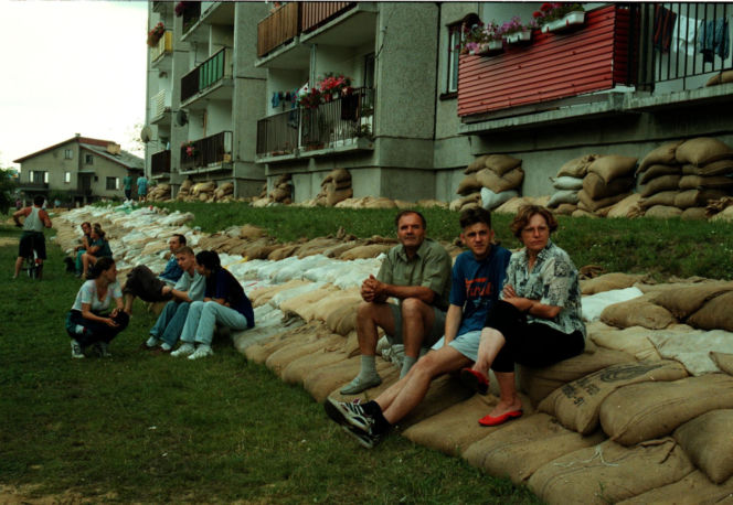 Powódź tysiąclecia w 1997 roku