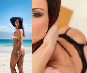Joanna Jędrzejczyk, Kendra Lust