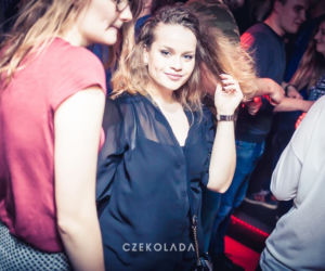 Tak w klubie Czekolada bawili się w weekend łodzianie