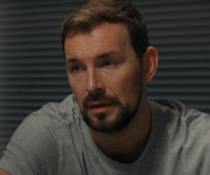 Barwy szczęścia odc. 3377. Marcin Kodur (Oskar Stoczyński)