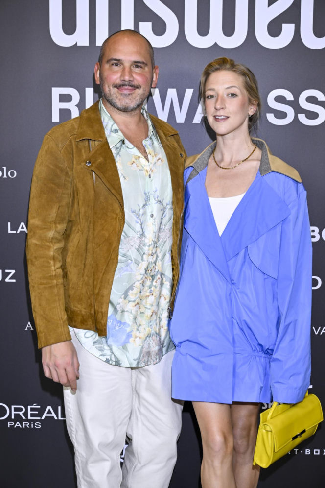 Bezpieczne kolory odchodzą do lamusa. Lara Gessler zachwyciła stylizacją w jednym z najmodniejszych odcieni tej wiosny