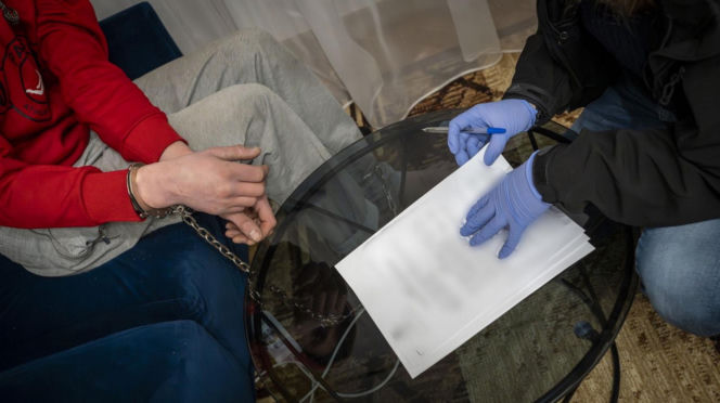 Zabójstwo 24-letniej Iryny M. Policja zatrzymała 3 osoby