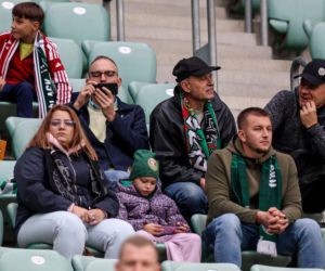 Śląsk Wrocław - Lech Poznań: Zdjęcia kibiców i zawodników z meczu 10. kolejki sezonu 2026/27 PKO BP Ekstraklasy