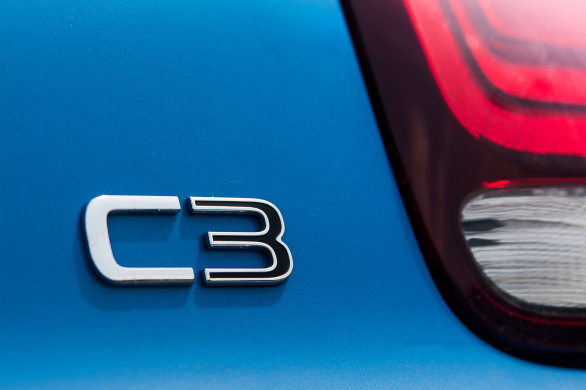 Citroen C3 1.2 82 KM Shine