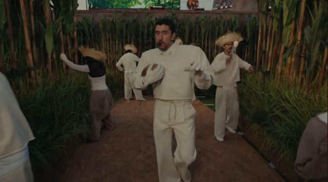 Halftime Show Superbowl 2026 Bad Bunny, Ricki Martin, lady Gaga i inni