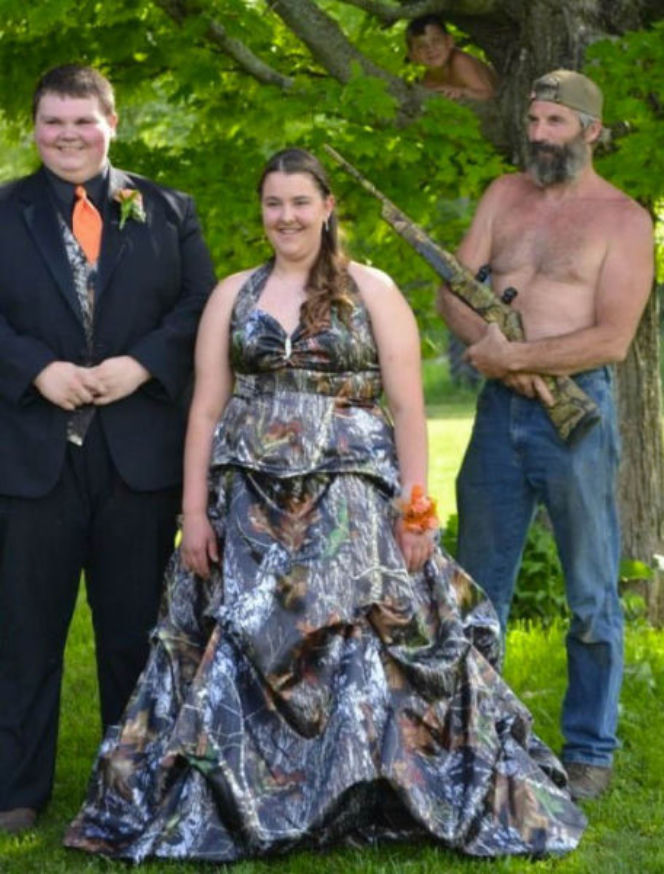 Redneck, znaczy US wieśniak