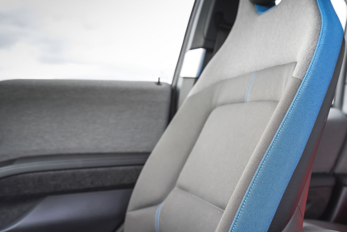 BMW i3 120 Ah 170 KM