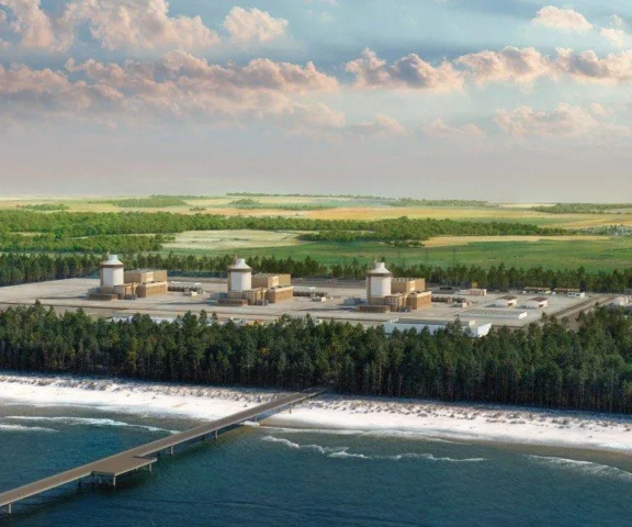 Pierwsza elektrownia atomowa w Polsce. Tak będzie wyglądała [WIDEO]
