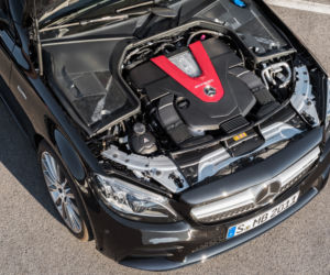 Mercedes-AMG C43 4MATIC