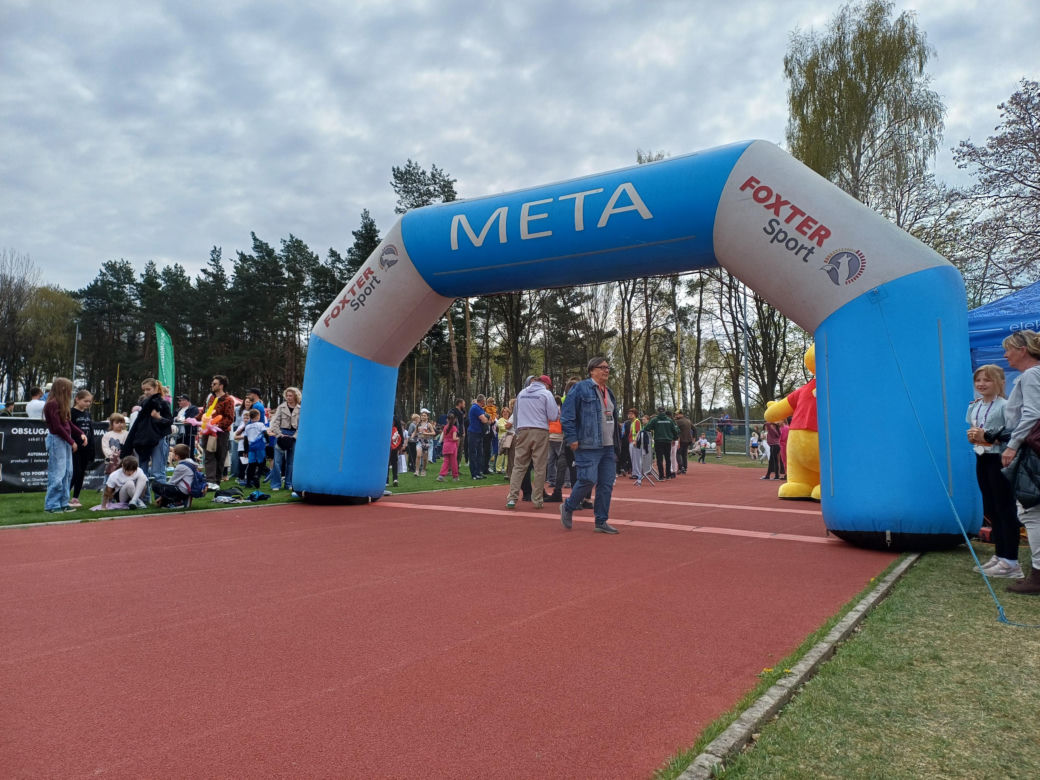 60. Cross Ostrzeszowski