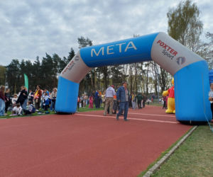 60. Cross Ostrzeszowski