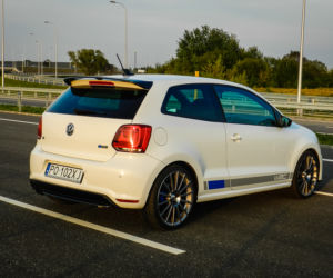 Volkswagen Polo R WRC 2.0 TSI