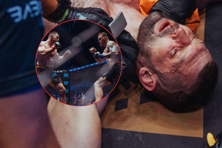 Szymon Kołecki żądny rewanżu za bolesną porażkę. Mistrz olimpijski mówi wprost o starciu z Marcinem Łazarzem