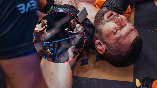 Szymon Kołecki i Marcin Łazarz