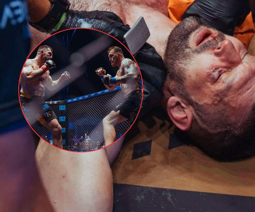 Szymon Kołecki i Marcin Łazarz