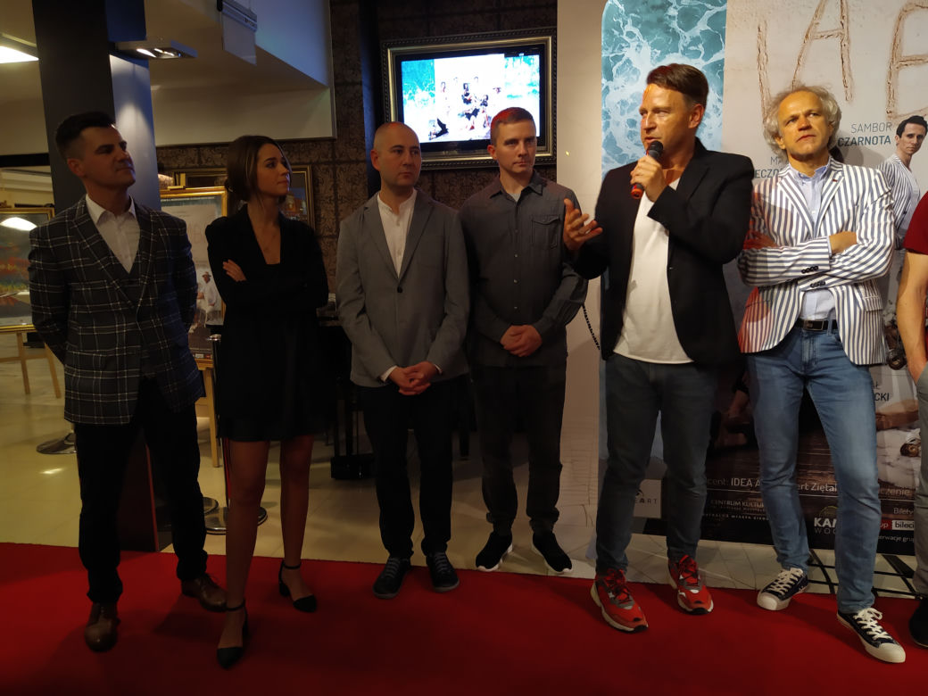 Otwarcie IX festiwalu Teatrów "Sztuka plus Komercja" w Siedlcach