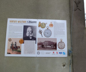 Jego zegarki są synonimem luksusu i noszą je koronowane głowy. Pomnik najsłynniejszego polskiego mistrza zegarmistrzowskiego stanął w jego rodzinnej wsi pod Krasnymstawem