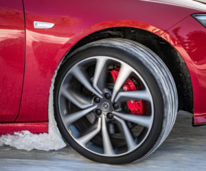 2020 Opel Insignia GSi AWD