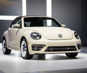 Volkswagen Beetle Final Edition