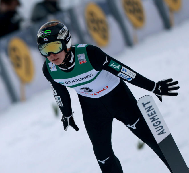 Sapporo skoki 18.01.26