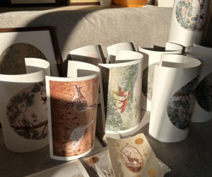 Twórczość Magdaleny