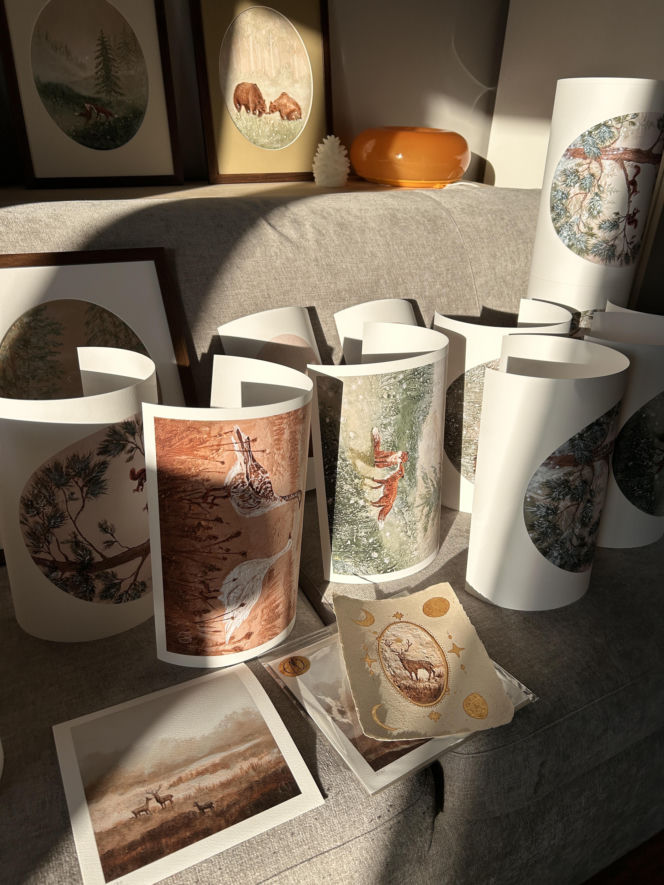 Twórczość Magdaleny