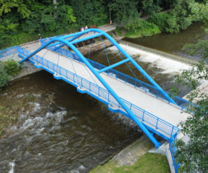 Wisła - najdłuższa rzeka w Polsce