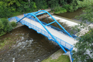 Wisła - najdłuższa rzeka w Polsce