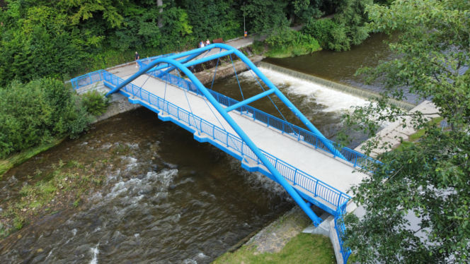 Wisła - najdłuższa rzeka w Polsce