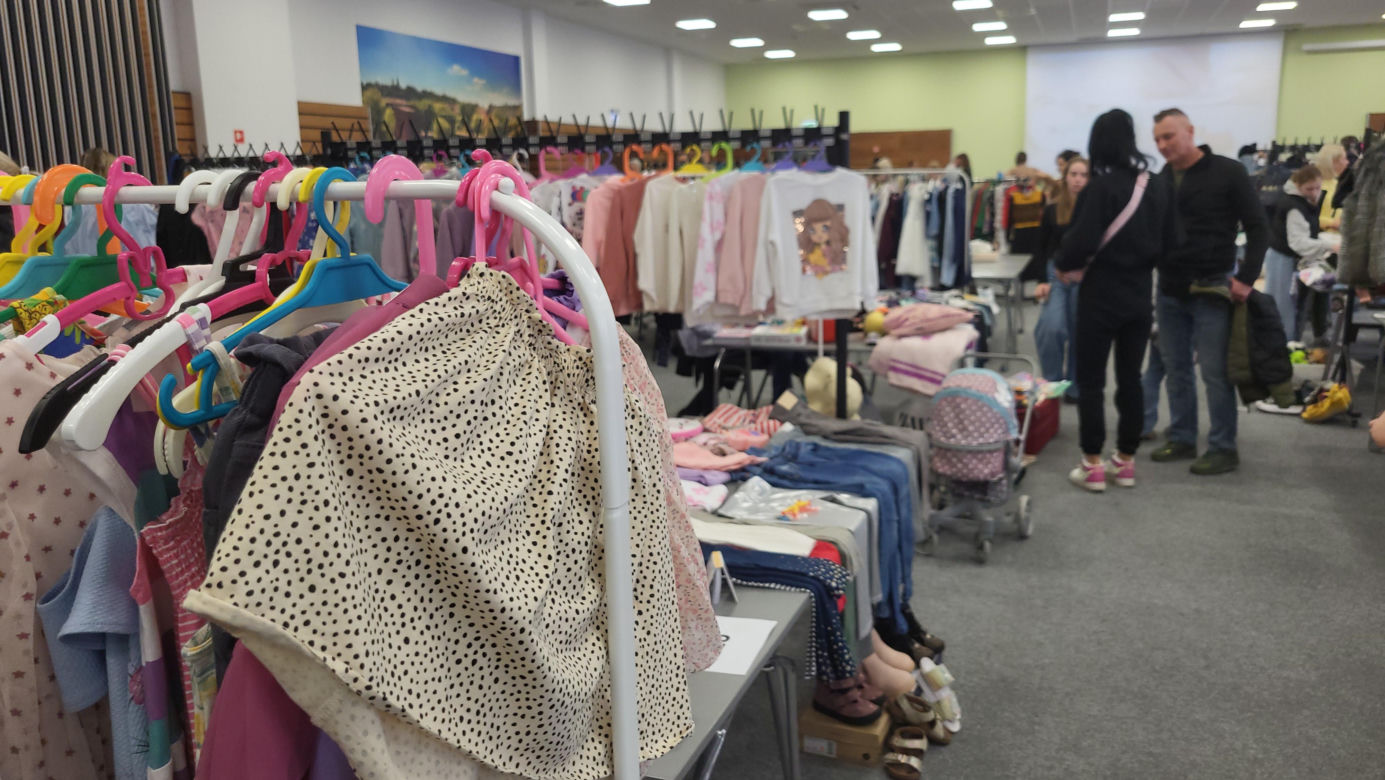 Bydgoski Bazar w BCTW pełen atrakcji. Wiosenna moda na pierwszym planie!