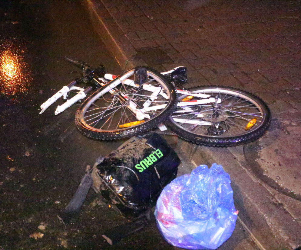 Tragiczny wypadek we Wrocławiu. Nie żyje 10-letni chłopczyk. Przechodził przez pasy...