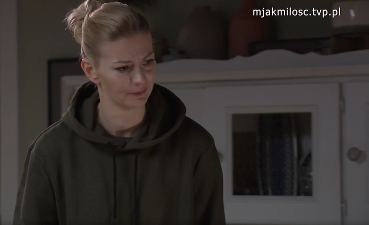 M jak miłość. Jagoda (Katarzyna Kołeczek)