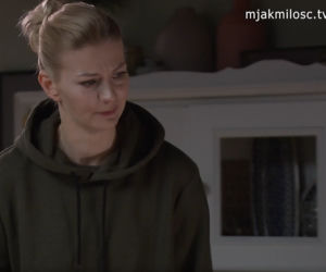 M jak miłość. Jagoda (Katarzyna Kołeczek)