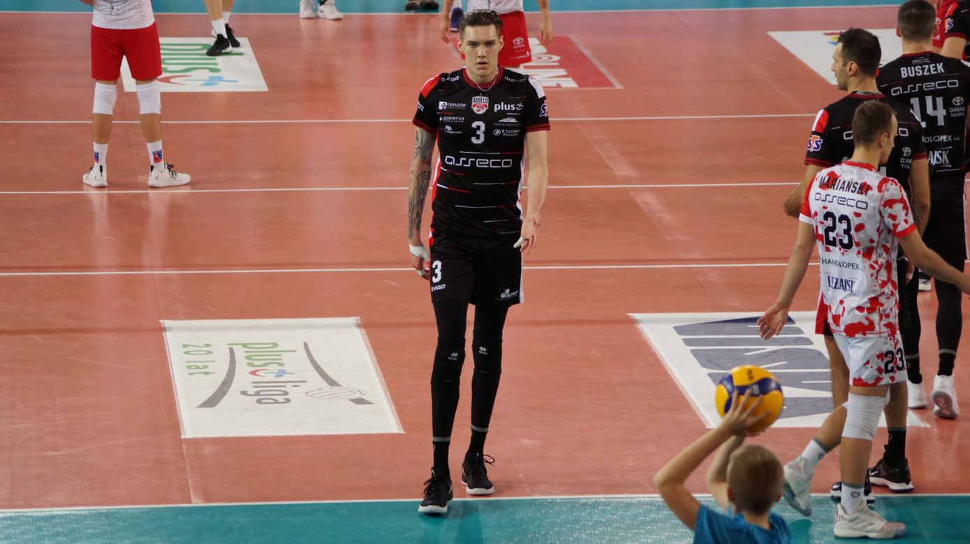 BKS Visła Bydgoszcz - Asseco Resovia Rzeszów [ZDJĘCIA Z MECZU]