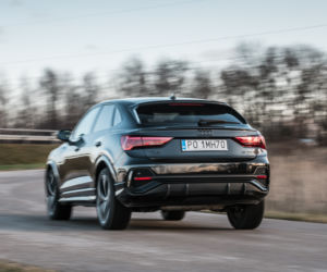 Audi Q3 Sportback 45 TFSI 230 KM quattro S tronic Edition one