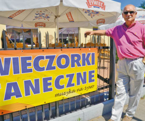 Żona premiera samotna w mieście rozpusty