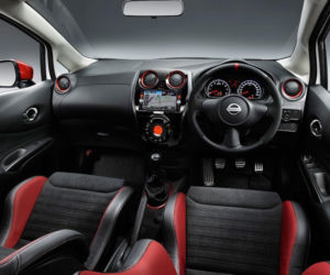 Nissan Note Nismo