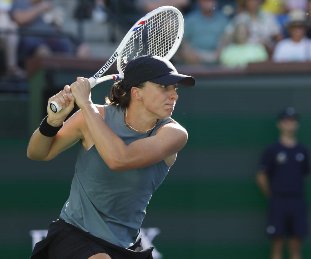 Iga Świątek gra w Miami Open. Kiedy losowanie? O której godzinie?